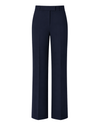 Sharp Straight Pant - Navy Blue
