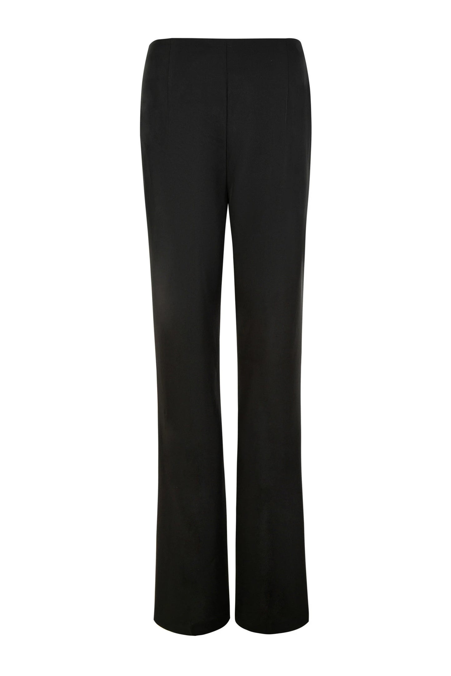Sharp Flared Pant - Black
