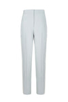 Sharp Straight Pant - Light Gray