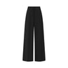 Sharp High Waist Wide Pant - Code Bold