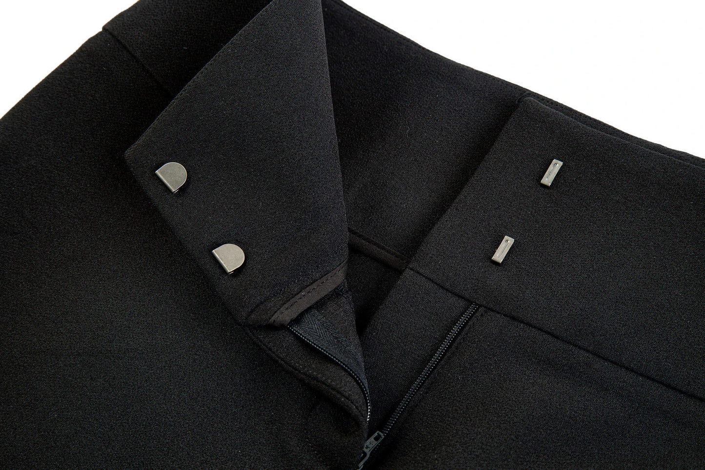 Cape Suit Set - Cape & Flared Pant