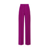 Iconic Straight Pant - Purple