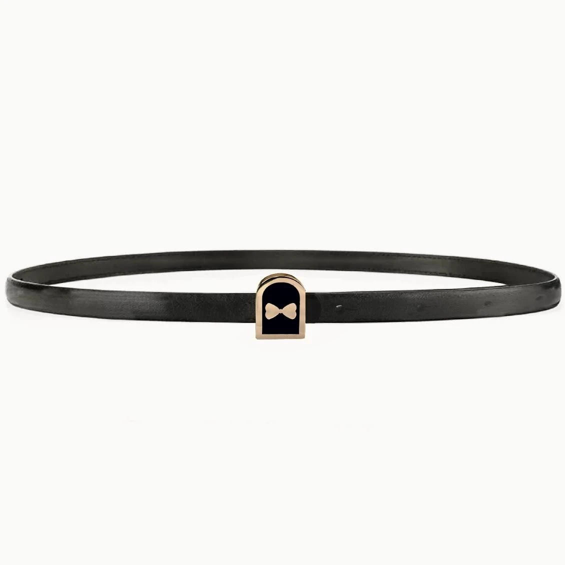Iconic Leather Belt
