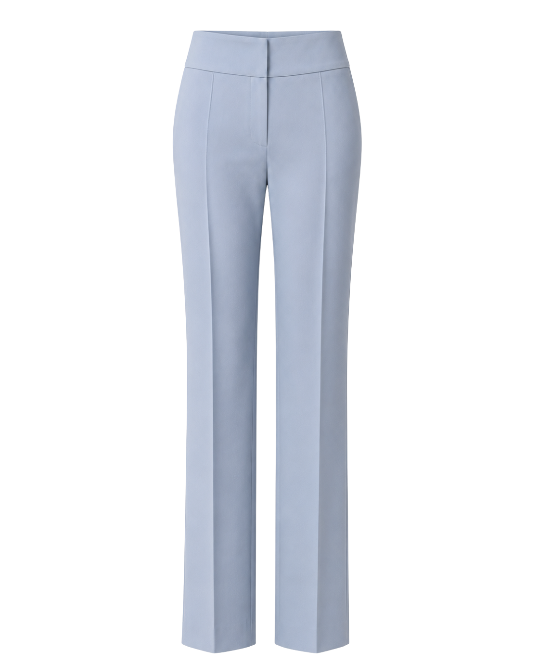 Iconic Straight Pant - Light Blue