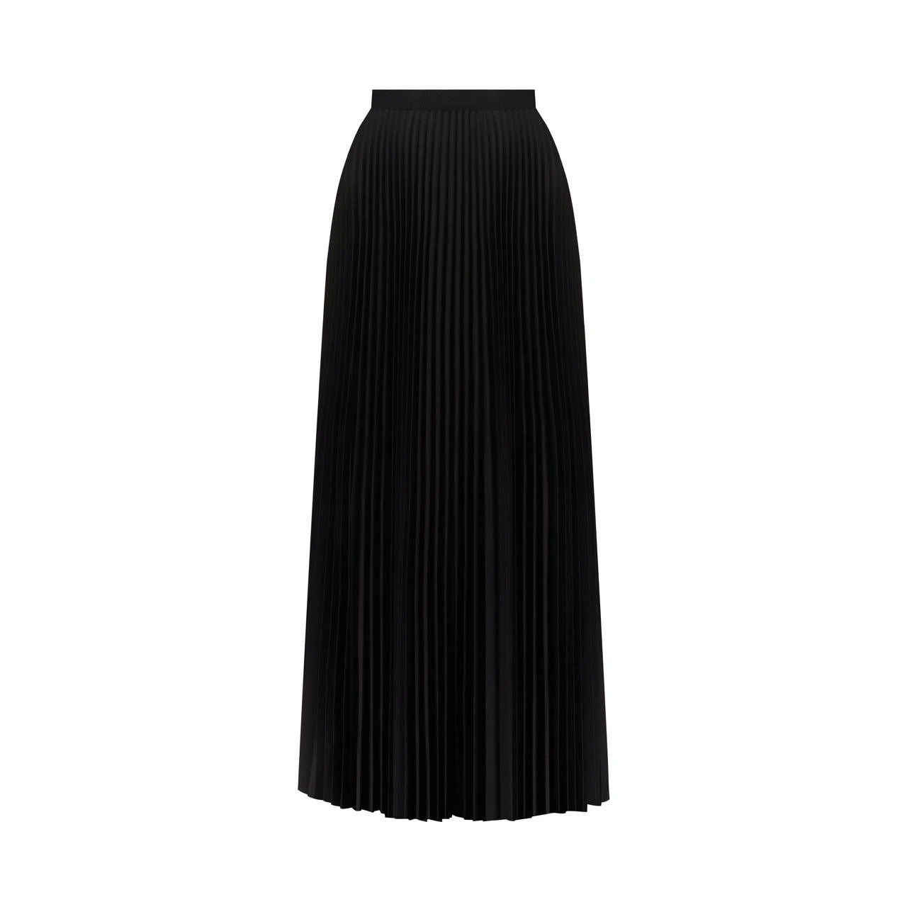 Iconic Pleated Skirts - Black
