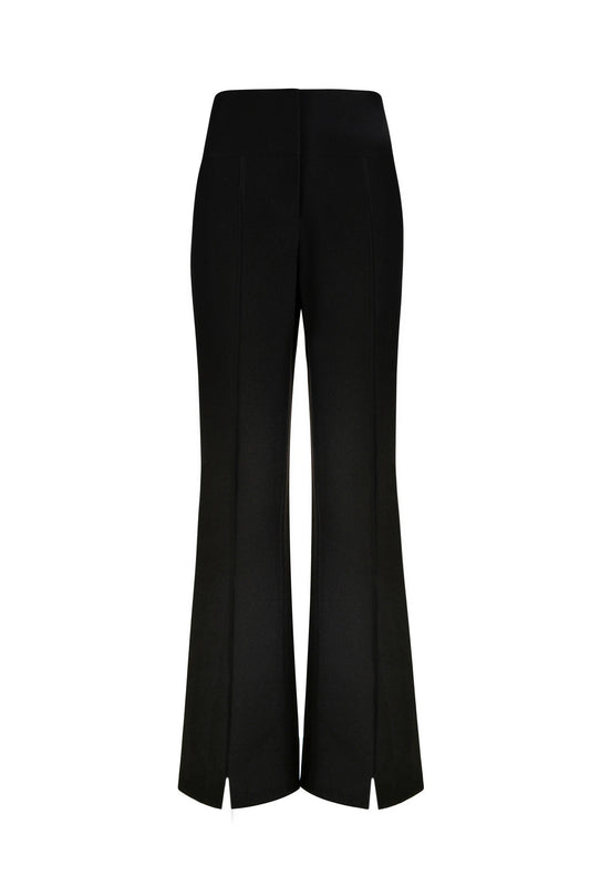 Iconic Flared Pant - Black