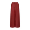 Sharp Glow Wide Pant - Red