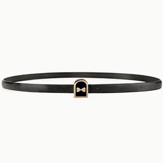 Iconic Leather Belt
